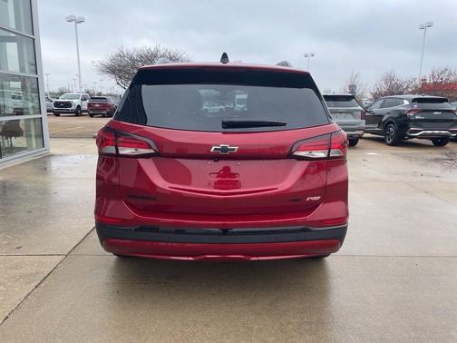 2024 Chevrolet Equinox AWD RS