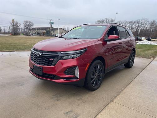 2024 Chevrolet Equinox AWD RS