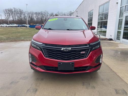 2024 Chevrolet Equinox AWD RS