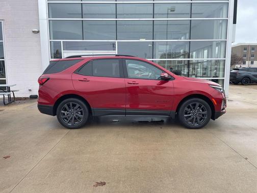 2024 Chevrolet Equinox AWD RS