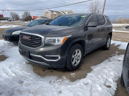 2019 GMC Acadia SLE-1
