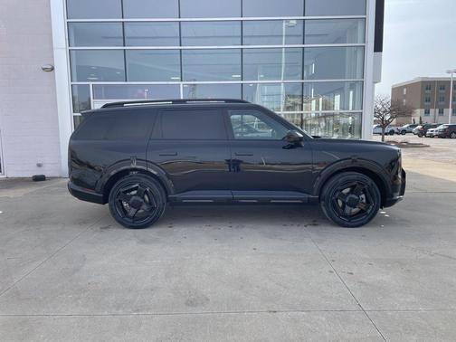 2027 Kia Telluride SX
