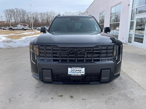 2027 Kia Telluride SX