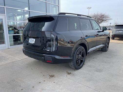2027 Kia Telluride SX