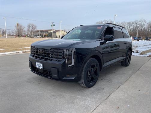 2027 Kia Telluride SX