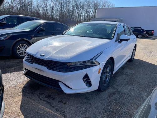 2021 Kia K5 LXS