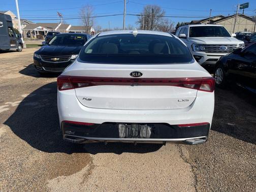 2021 Kia K5 LXS