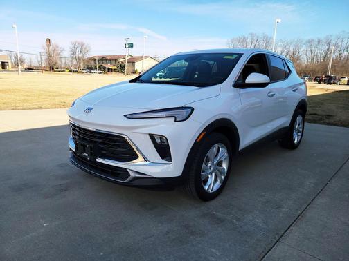 2024 Buick Encore GX Preferred