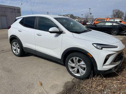 2024 Buick Encore GX Preferred