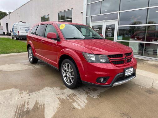 Redline 2 Coat Pearl 2019 Dodge Journey GT