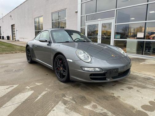 2008 Porsche 911 911 Carrera S