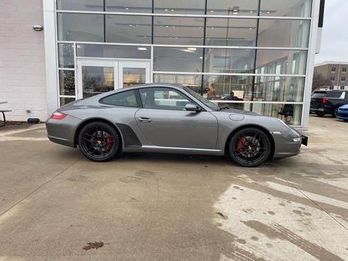 2008 Porsche 911 911 Carrera S