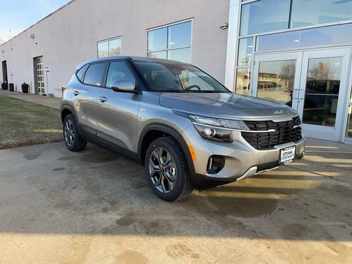 2026 Kia Seltos LX