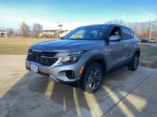 2026 Kia Seltos LX