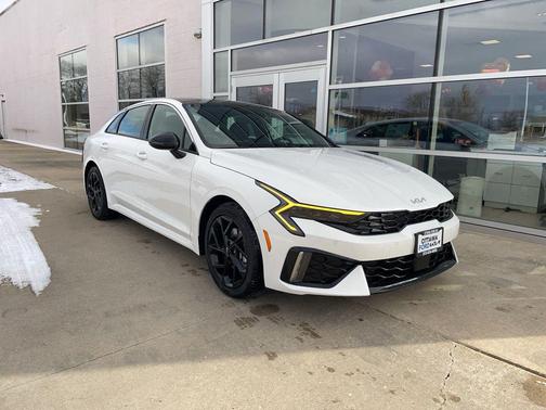 2026 Kia K5 GT-Line AWD