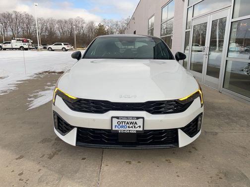 2026 Kia K5 GT-Line AWD