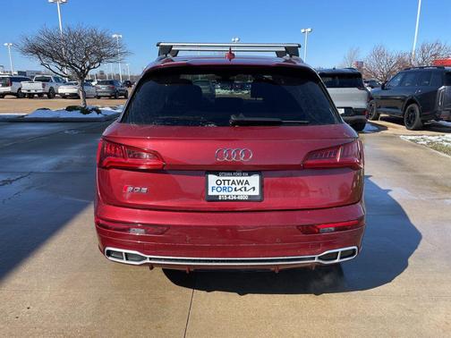 2020 Audi SQ5 3.0T Premium Plus