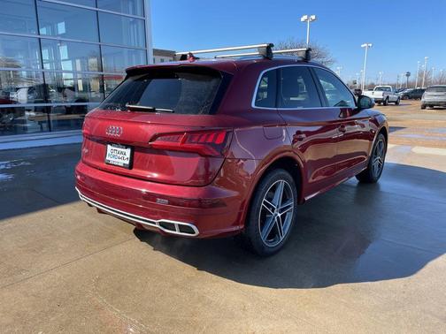 2020 Audi SQ5 3.0T Premium Plus