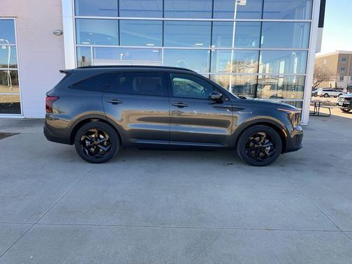 2026 Kia Sorento Hybrid SX Prestige