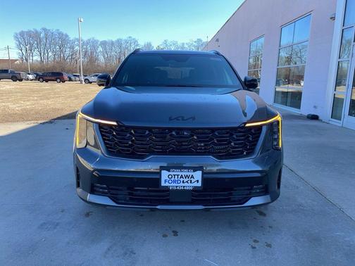 2026 Kia Sorento Hybrid SX Prestige