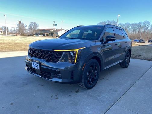 2026 Kia Sorento Hybrid SX Prestige