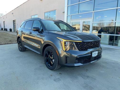 2026 Kia Sorento Hybrid SX Prestige