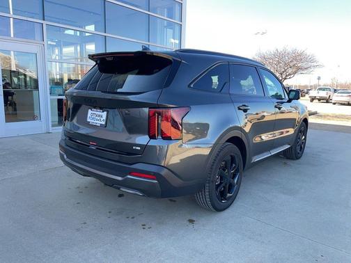 2026 Kia Sorento Hybrid SX Prestige