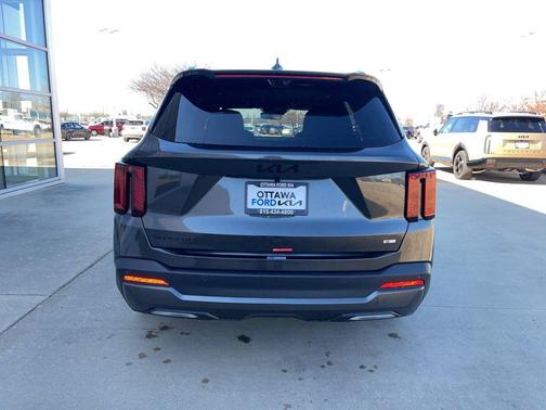 2026 Kia Sorento Hybrid SX Prestige