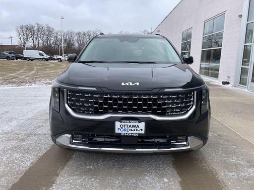 2026 Kia Carnival SX