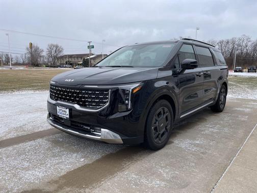 2026 Kia Carnival SX