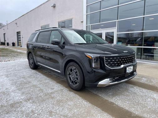 2026 Kia Carnival SX