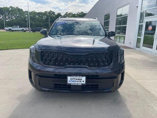 Panthera Metal 2025 Kia Telluride EX X-Line