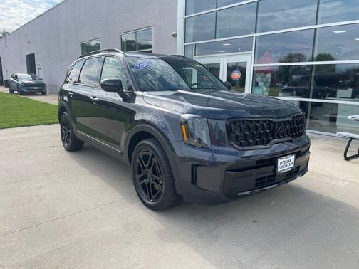 Panthera Metal 2025 Kia Telluride EX X-Line