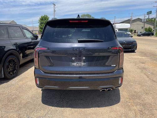 Panthera Metal 2025 Kia Telluride EX X-Line