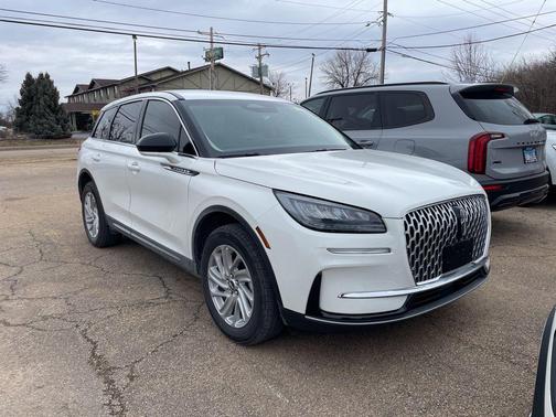 2024 Lincoln Corsair Premiere