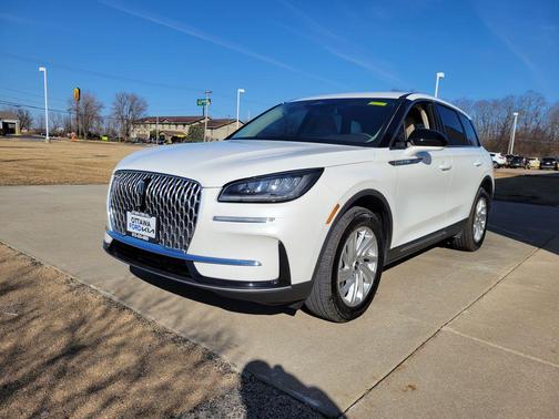 2024 Lincoln Corsair Premiere