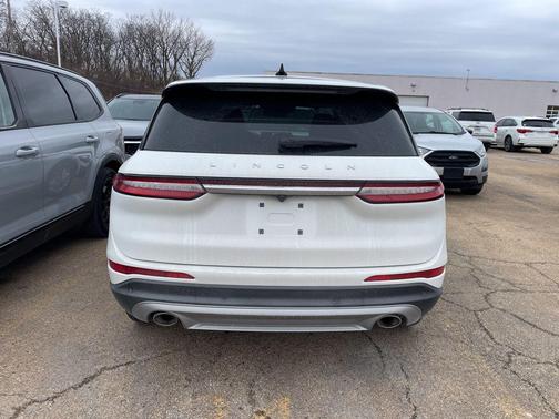 2024 Lincoln Corsair Premiere