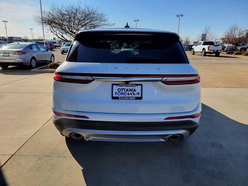 2024 Lincoln Corsair Premiere