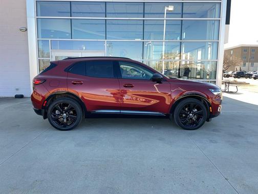 2022 Buick Envision AWD Essence