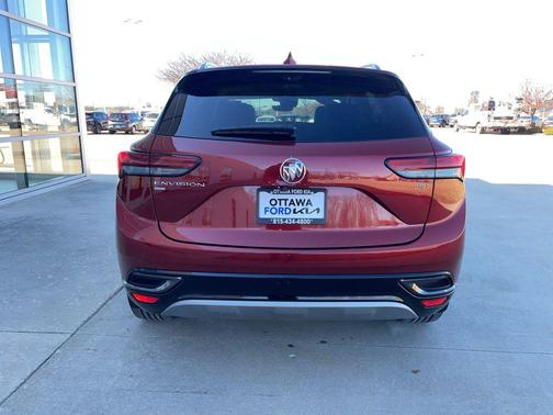 2022 Buick Envision AWD Essence
