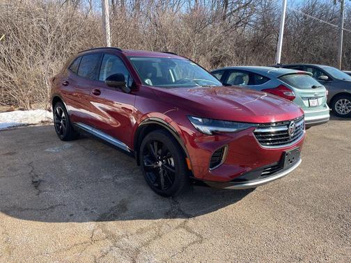 2022 Buick Envision AWD Essence