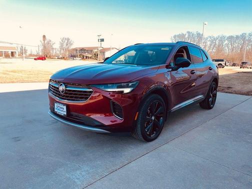 2022 Buick Envision AWD Essence