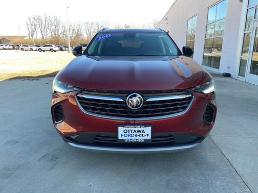 2022 Buick Envision AWD Essence