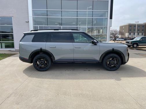 C7s 2027 Kia Telluride X-Line SX-Prestige