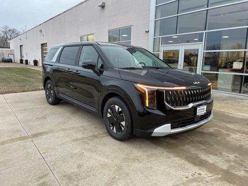 2026 Kia Carnival Hybrid LXS