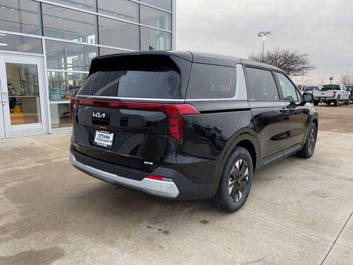 2026 Kia Carnival Hybrid LXS