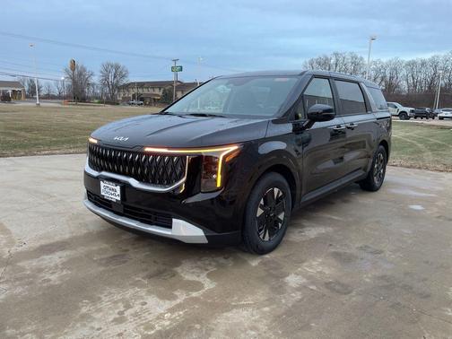 2026 Kia Carnival Hybrid LXS