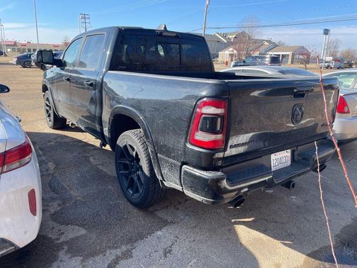 2021 RAM 1500 Laramie
