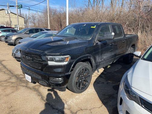 2021 RAM 1500 Laramie