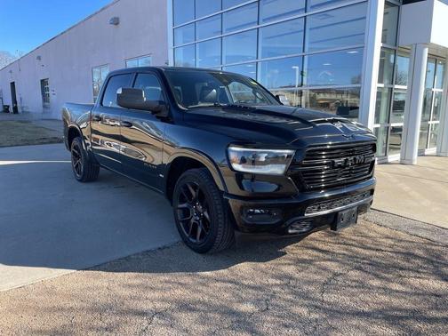 2021 RAM 1500 Laramie